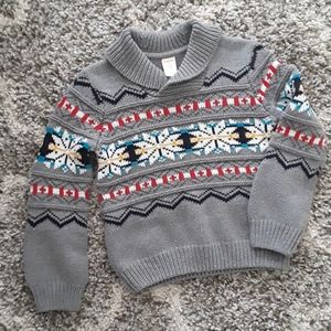 Gymboree Alpine Sweater